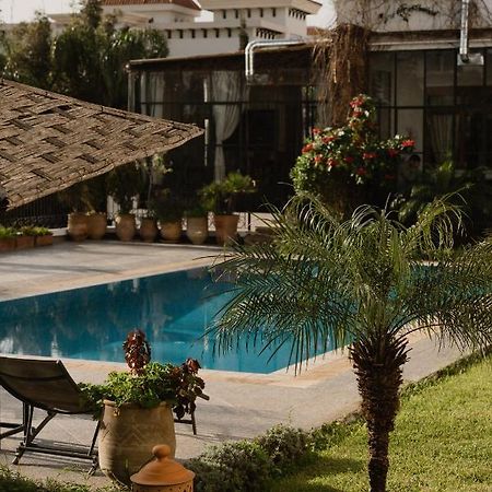 Dar Tanja Boutique Hotel Танжер Екстер'єр фото