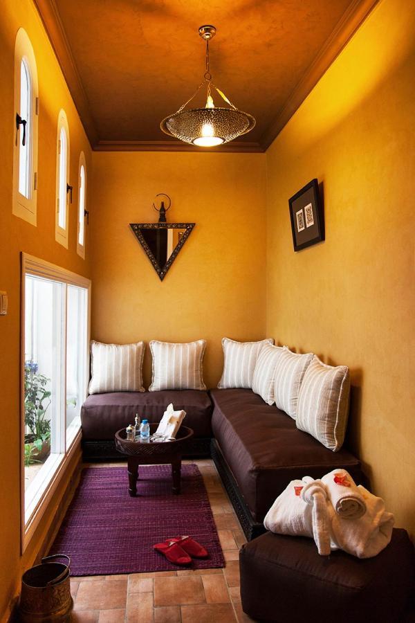 Dar Tanja Boutique Hotel Танжер Екстер'єр фото