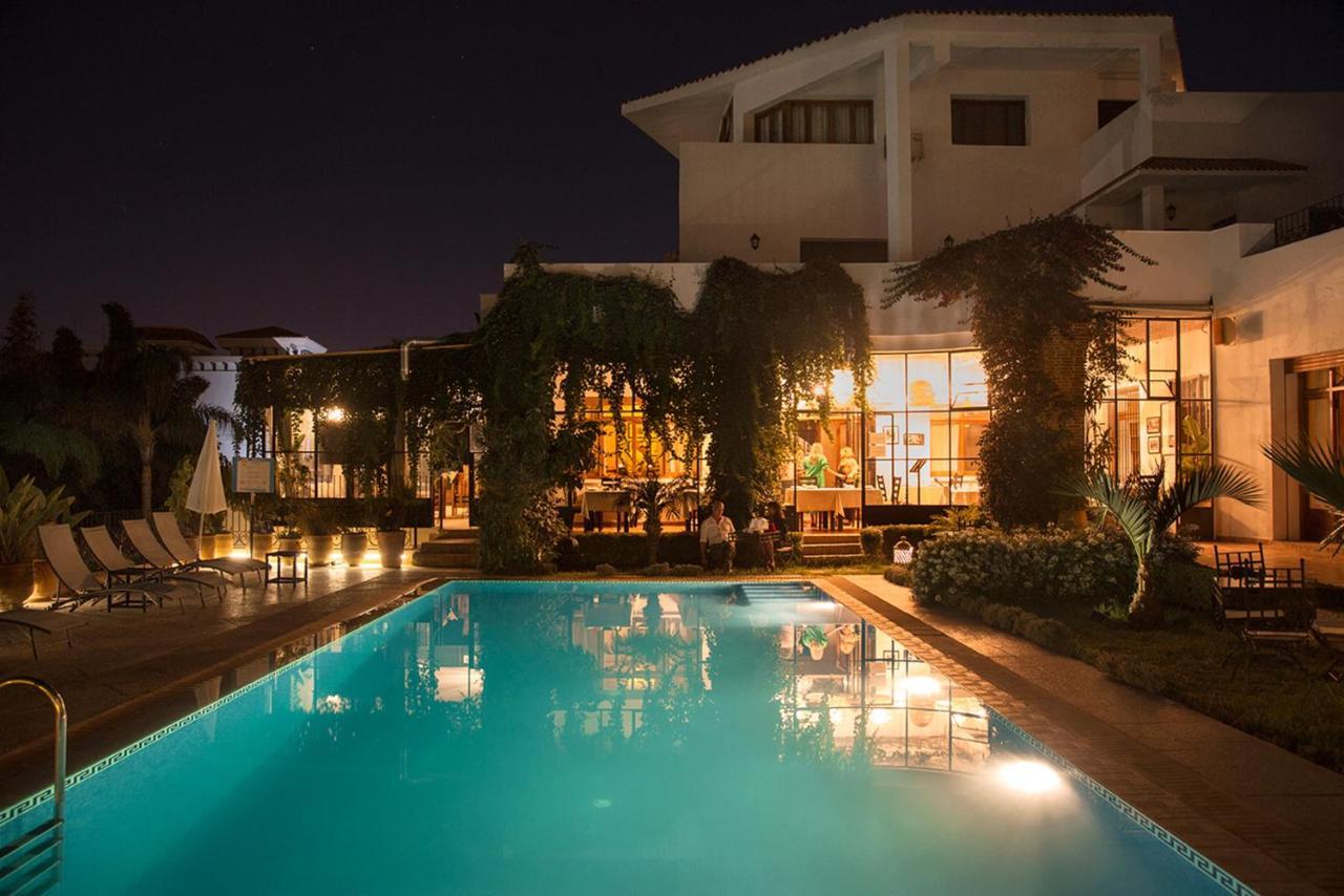 Dar Tanja Boutique Hotel Танжер Екстер'єр фото