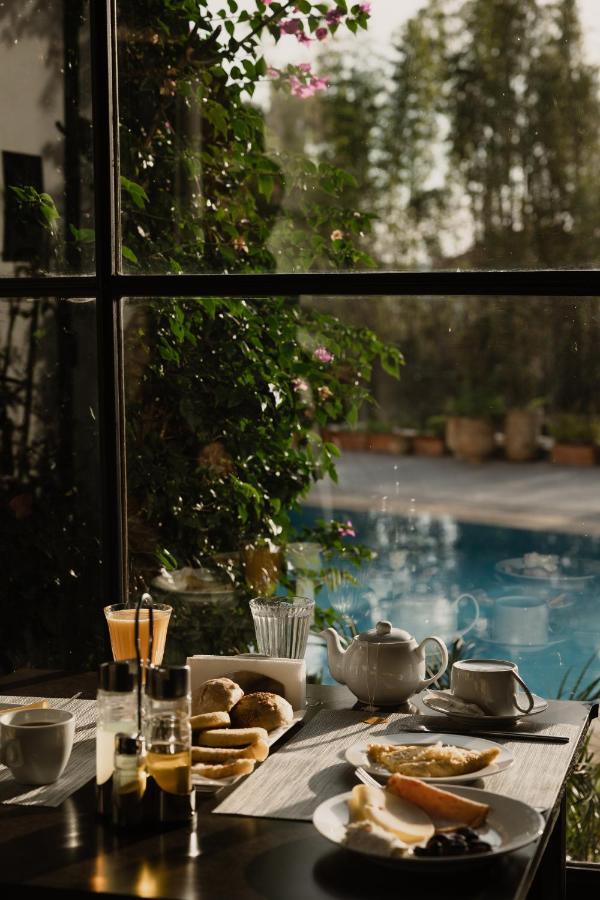Dar Tanja Boutique Hotel Танжер Екстер'єр фото