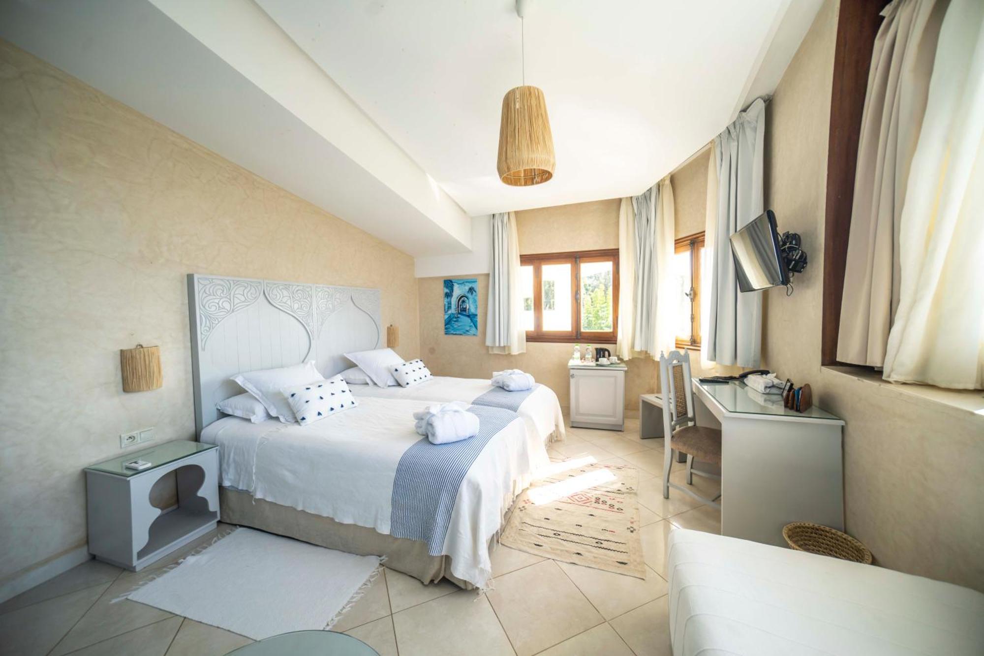 Dar Tanja Boutique Hotel Танжер Екстер'єр фото