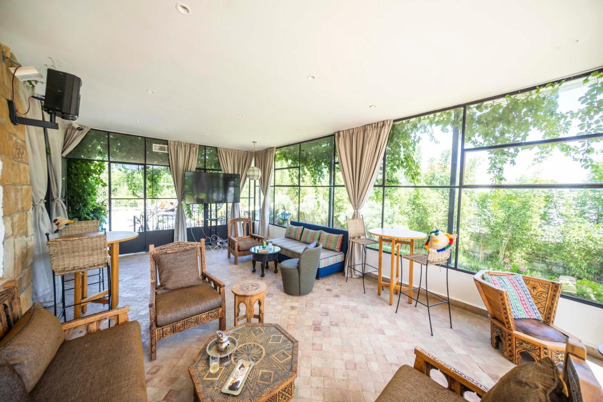 Dar Tanja Boutique Hotel Танжер Екстер'єр фото