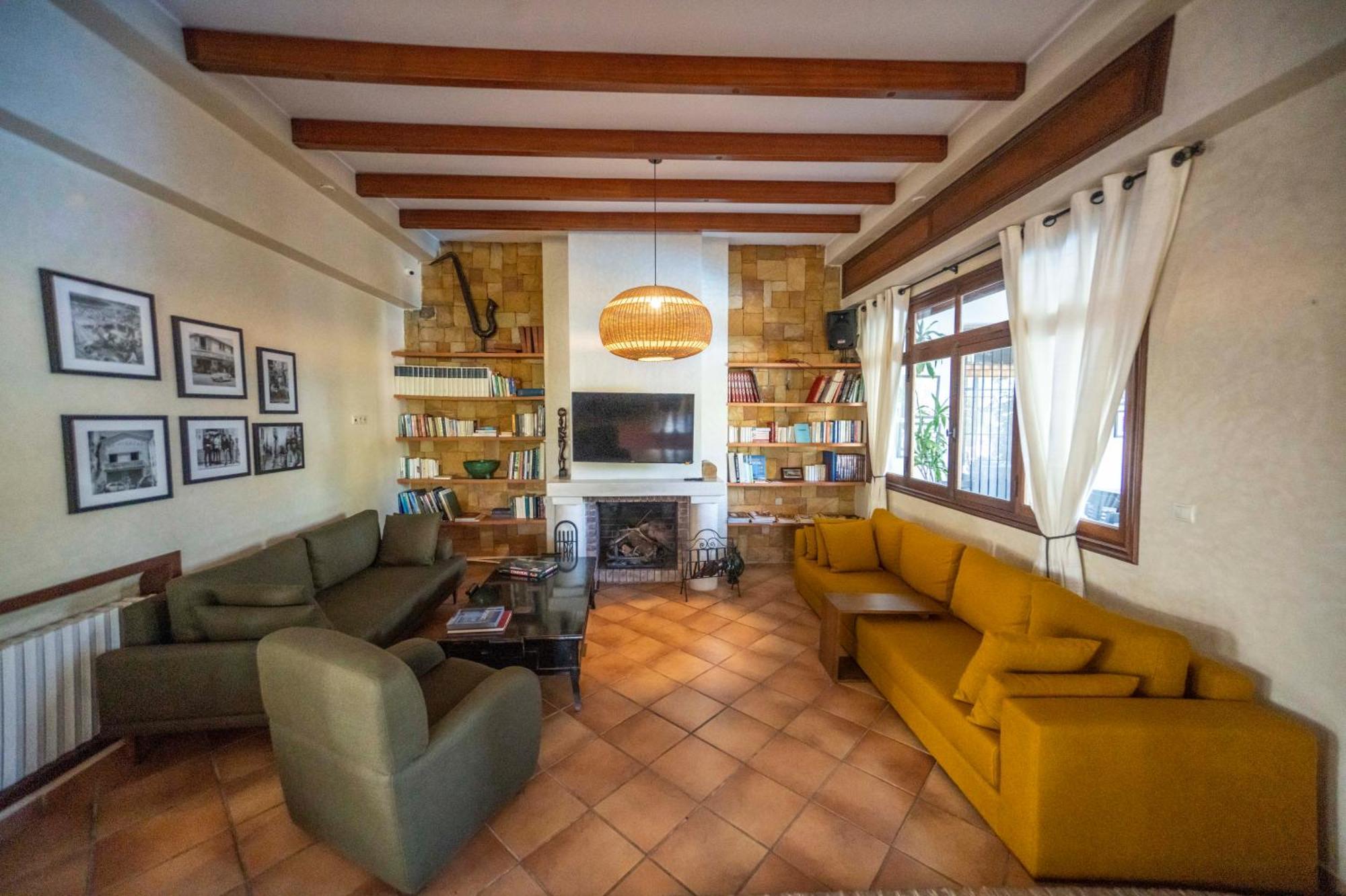 Dar Tanja Boutique Hotel Танжер Екстер'єр фото