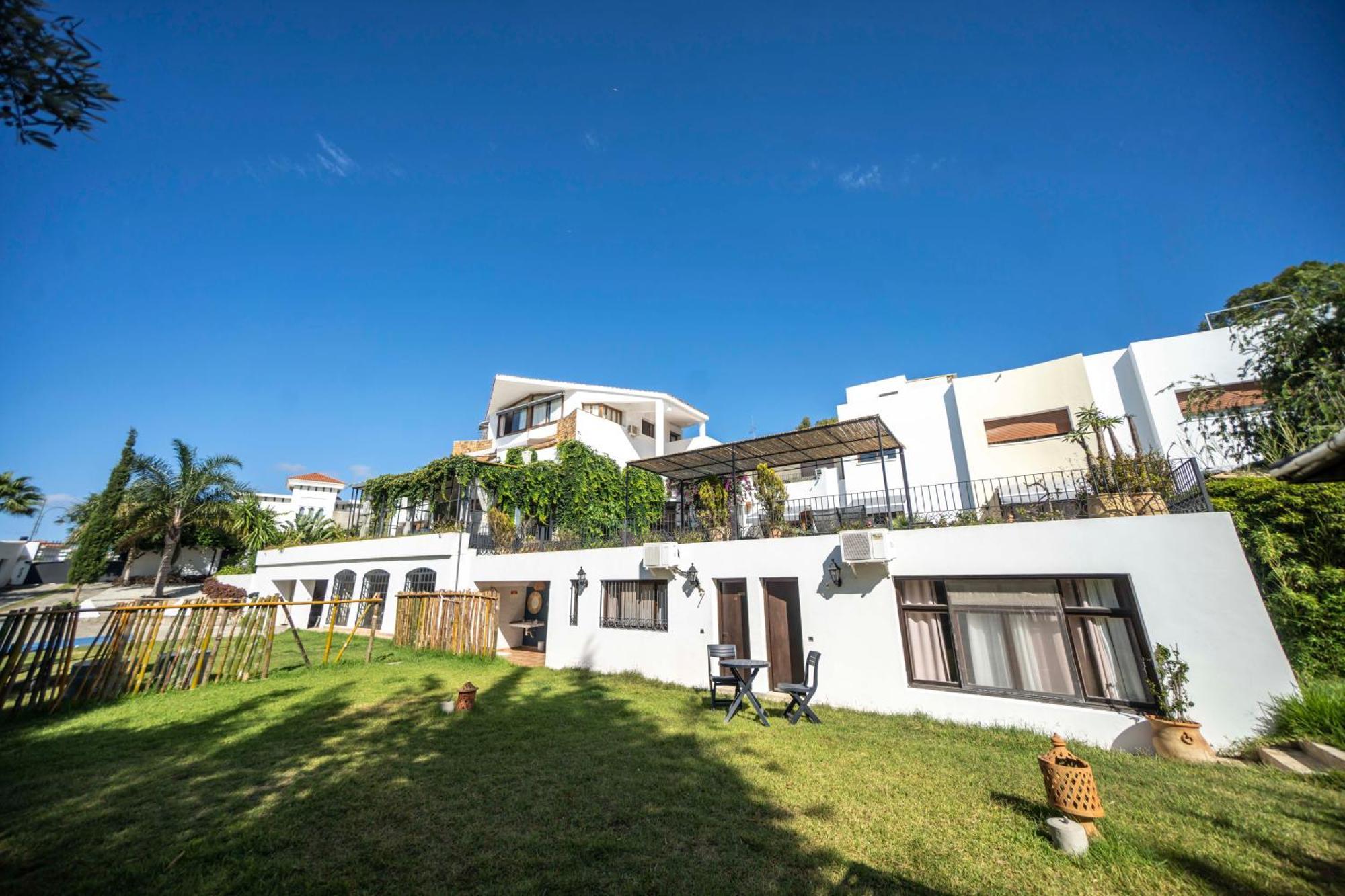 Dar Tanja Boutique Hotel Танжер Екстер'єр фото