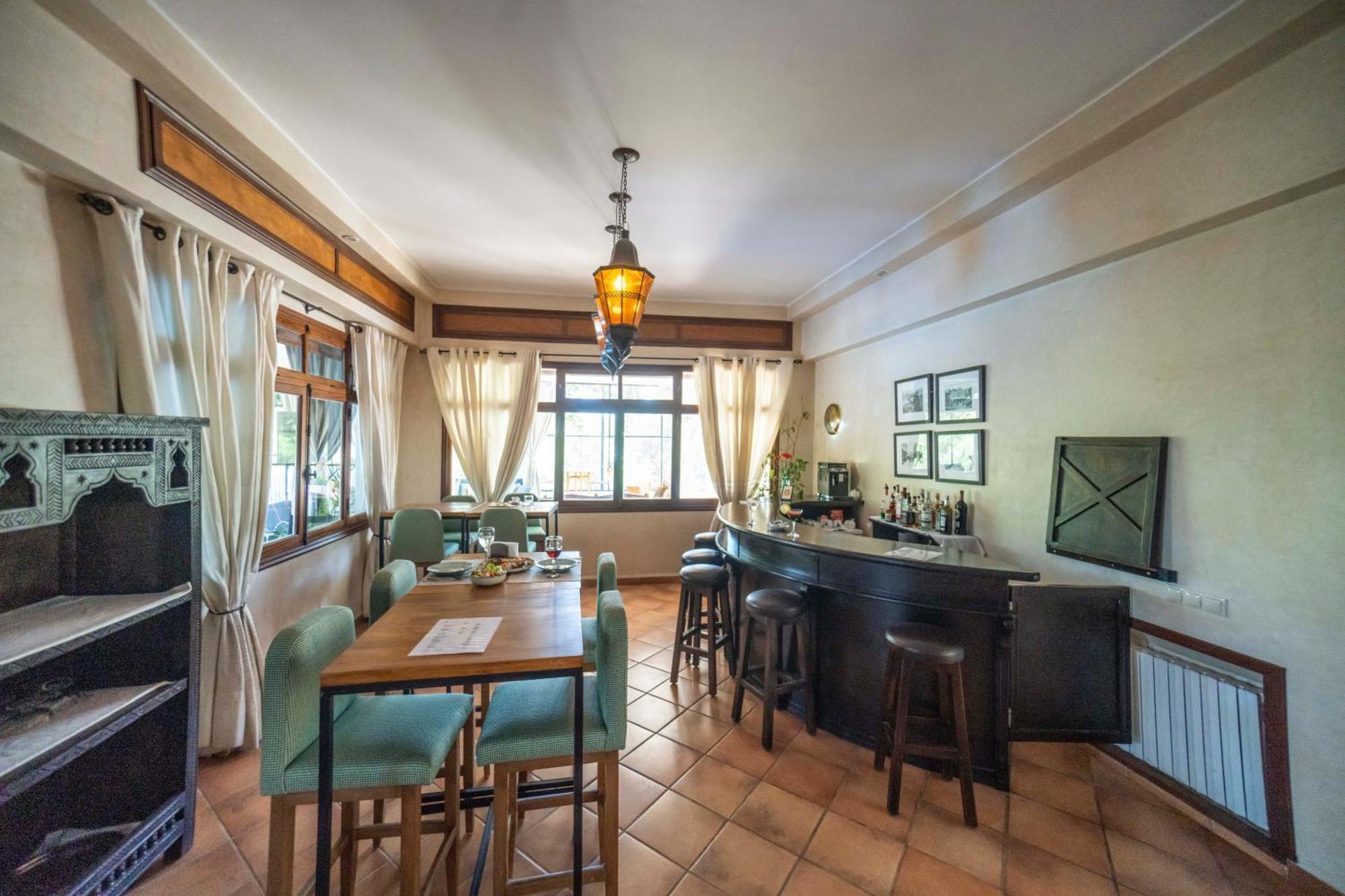 Dar Tanja Boutique Hotel Танжер Екстер'єр фото