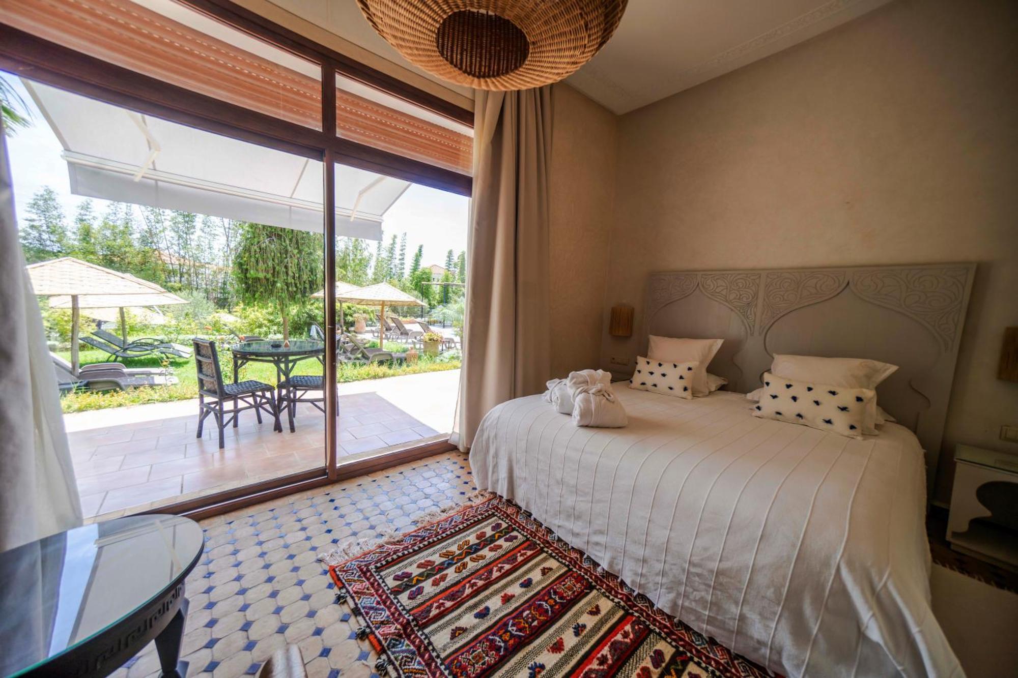 Dar Tanja Boutique Hotel Танжер Екстер'єр фото