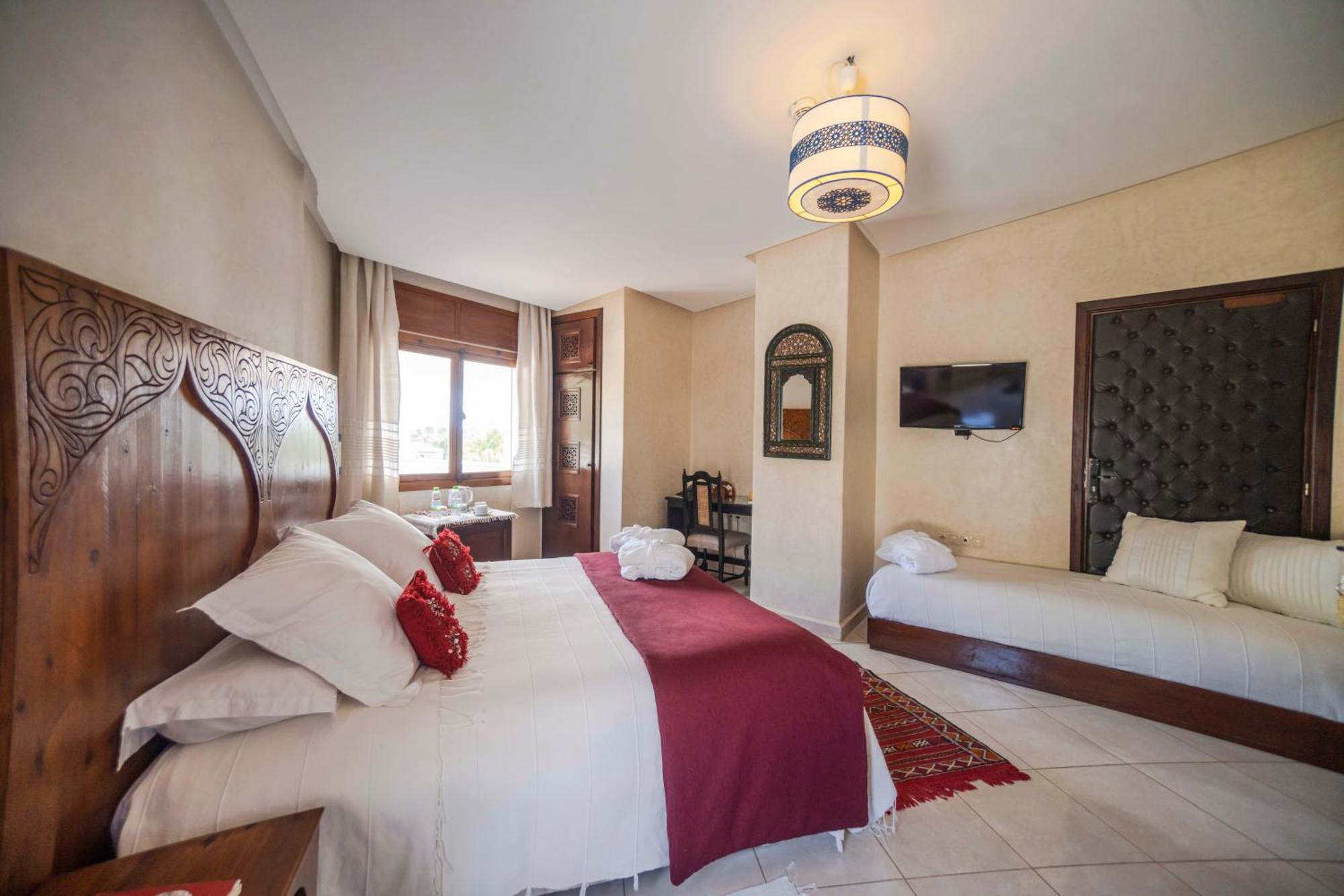 Dar Tanja Boutique Hotel Танжер Екстер'єр фото