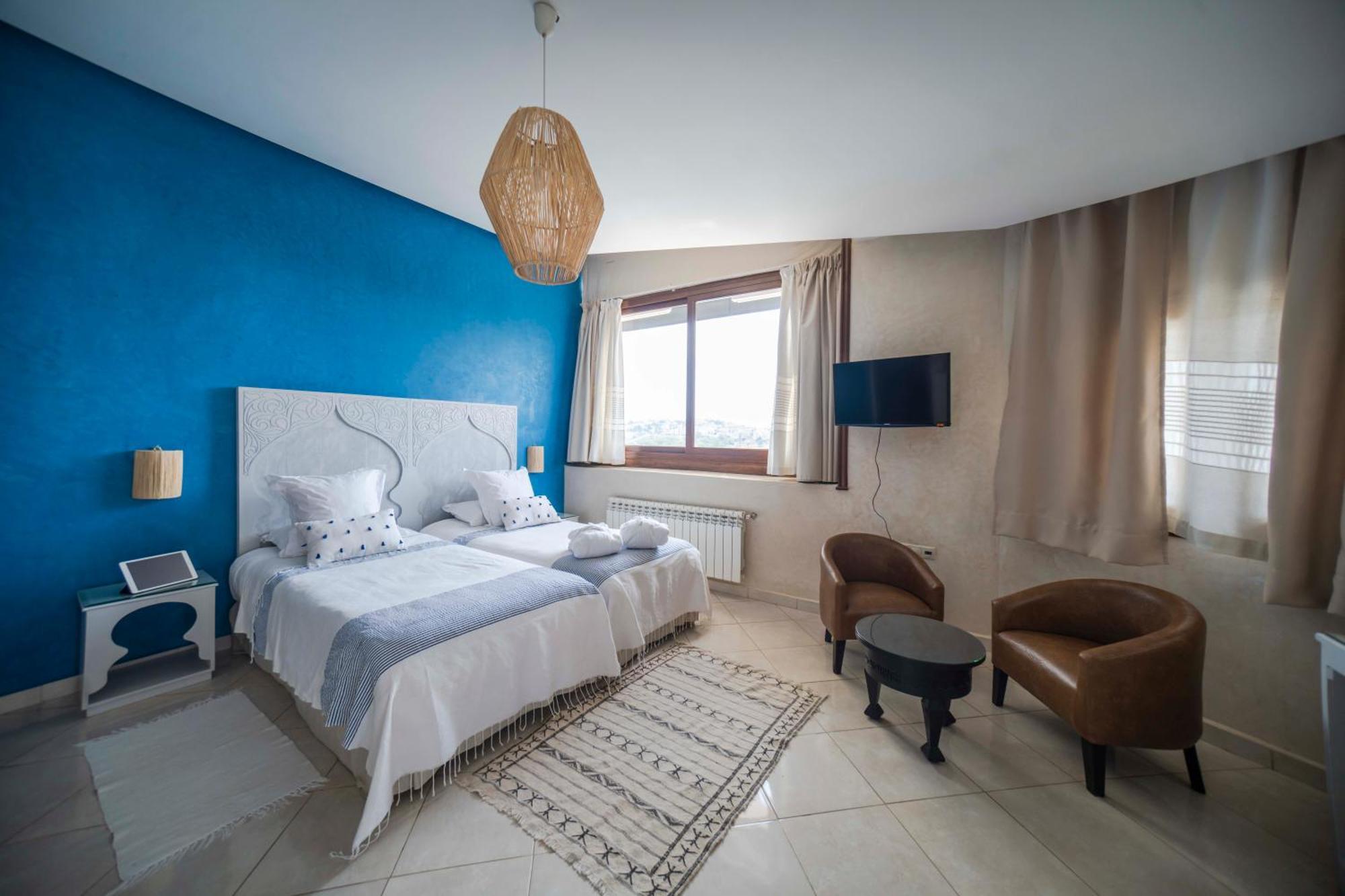 Dar Tanja Boutique Hotel Танжер Екстер'єр фото