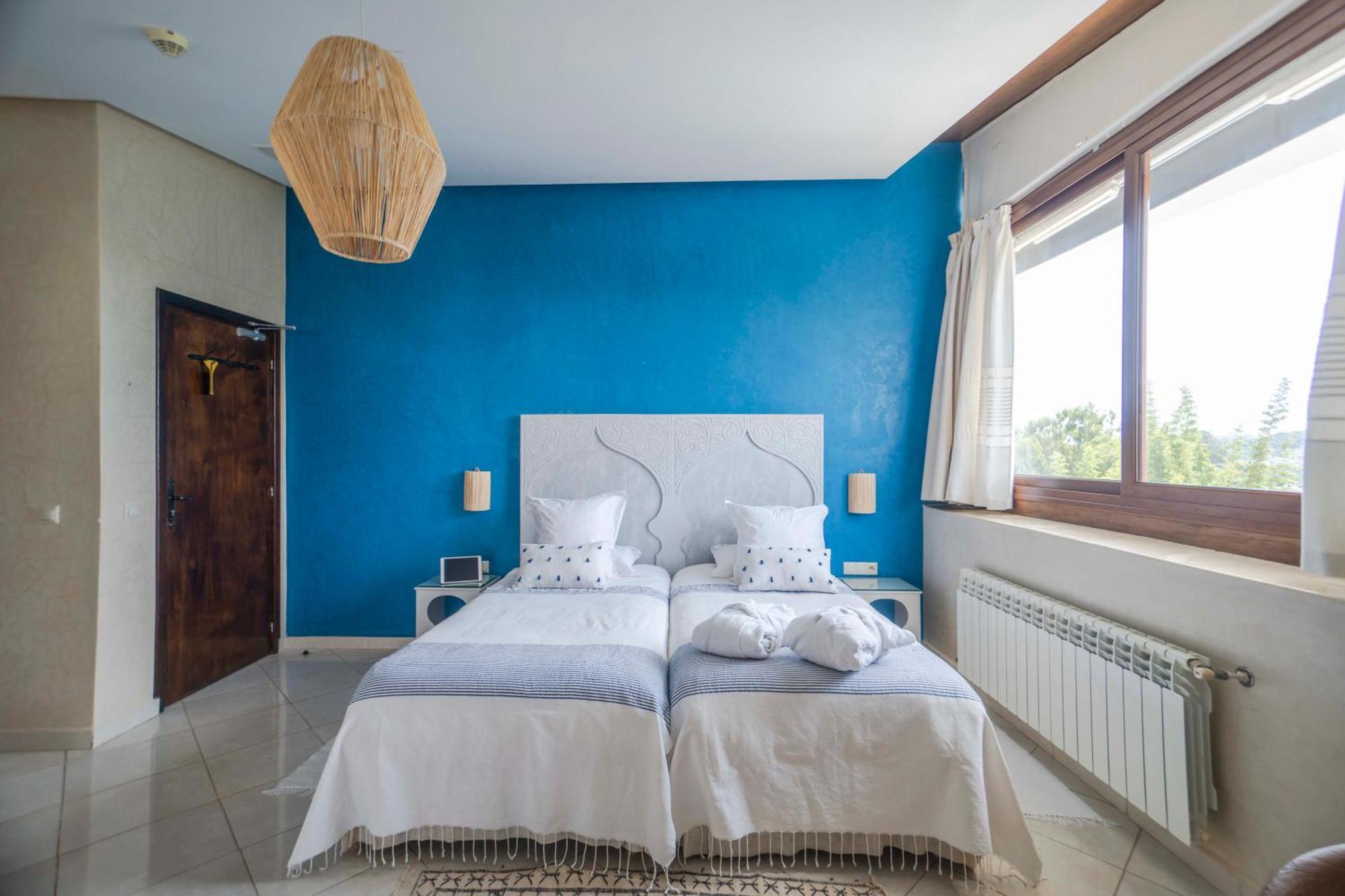 Dar Tanja Boutique Hotel Танжер Екстер'єр фото