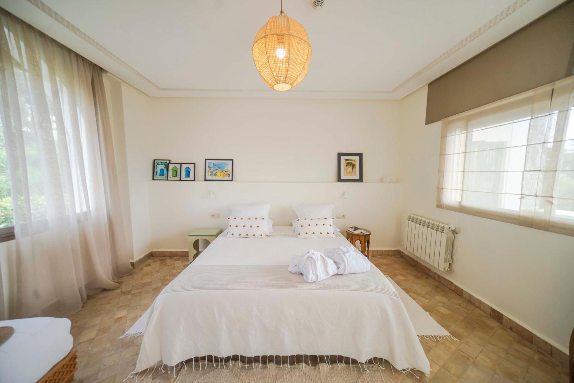 Dar Tanja Boutique Hotel Танжер Екстер'єр фото