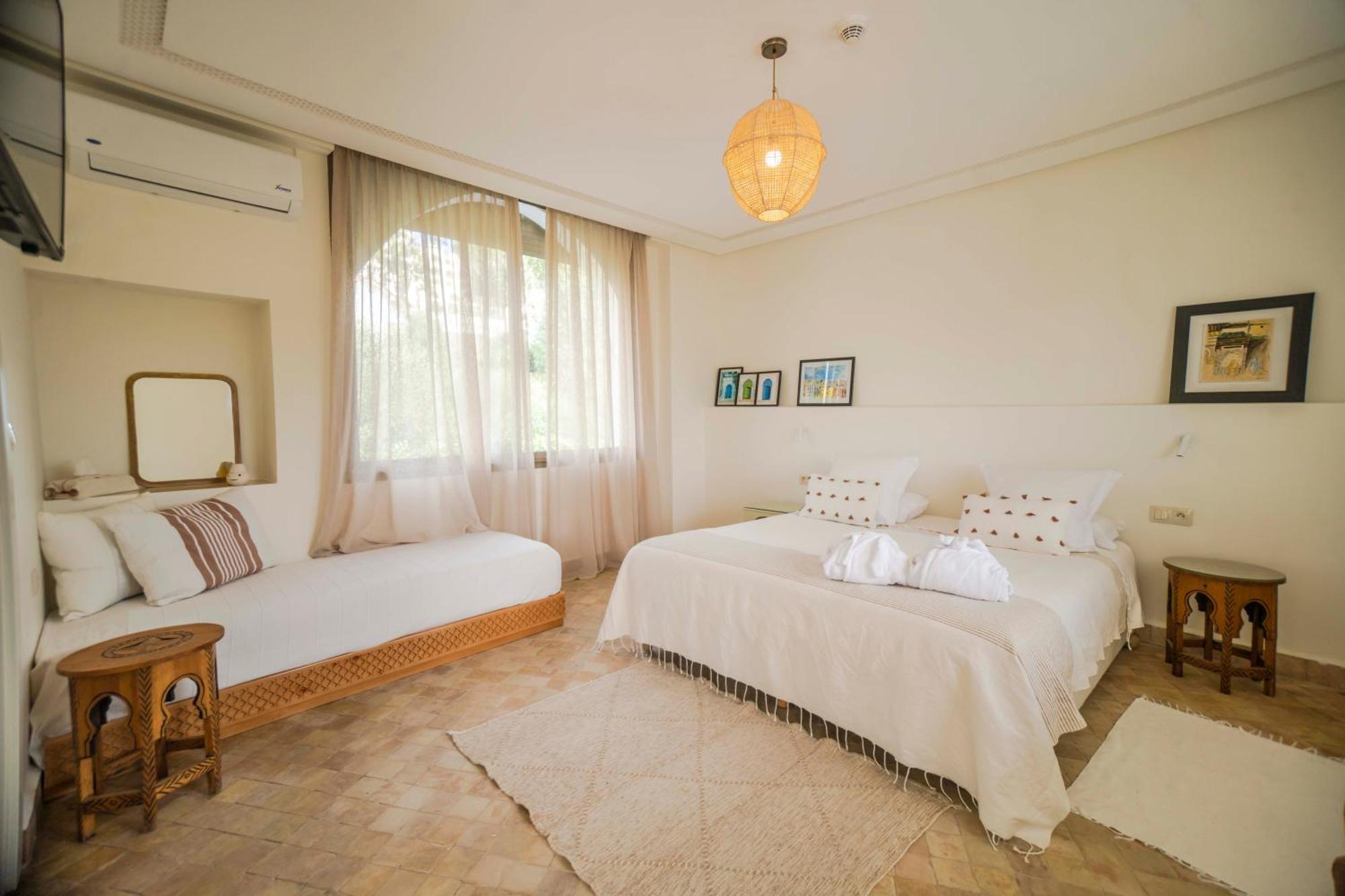 Dar Tanja Boutique Hotel Танжер Екстер'єр фото