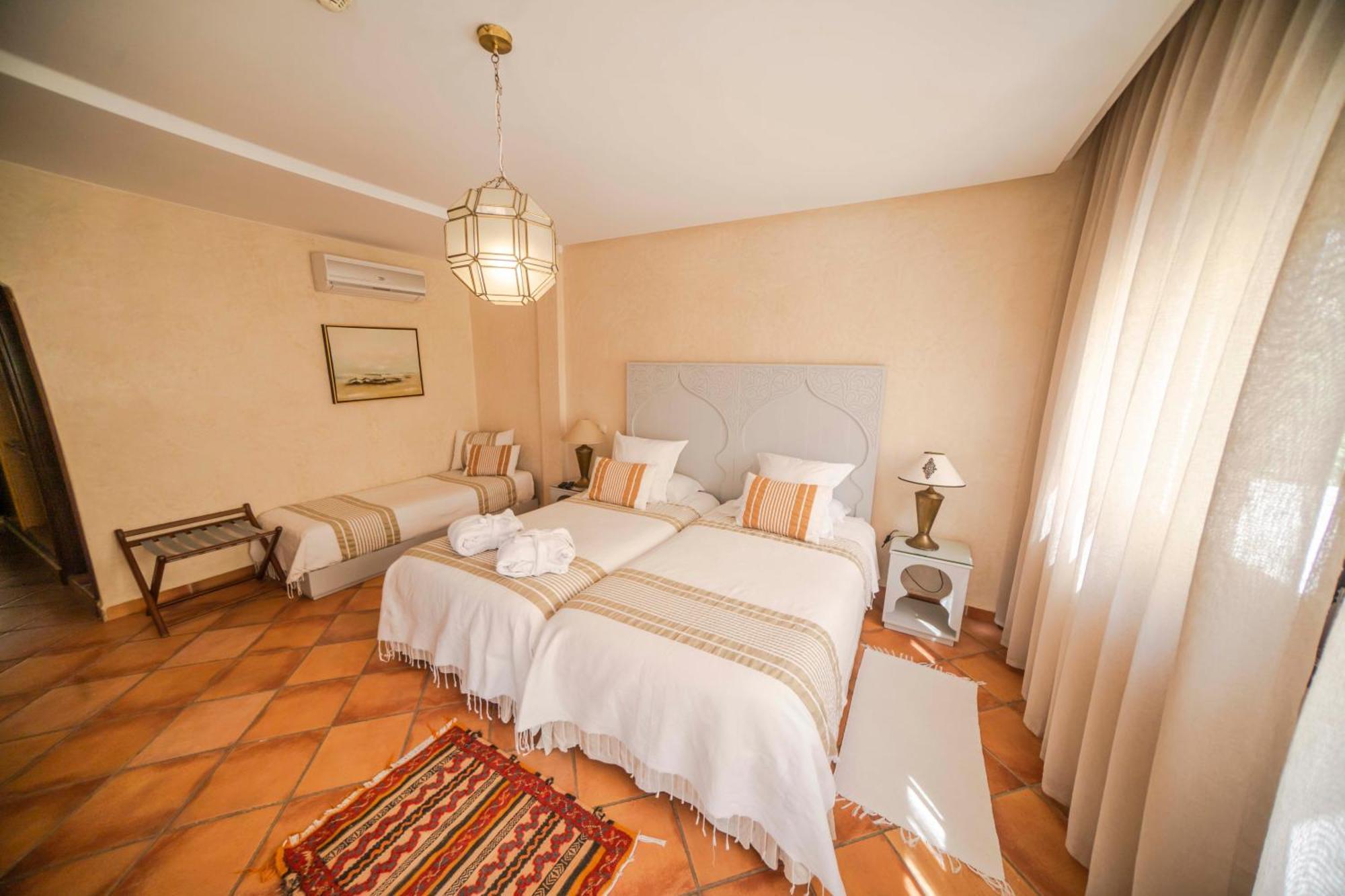 Dar Tanja Boutique Hotel Танжер Екстер'єр фото
