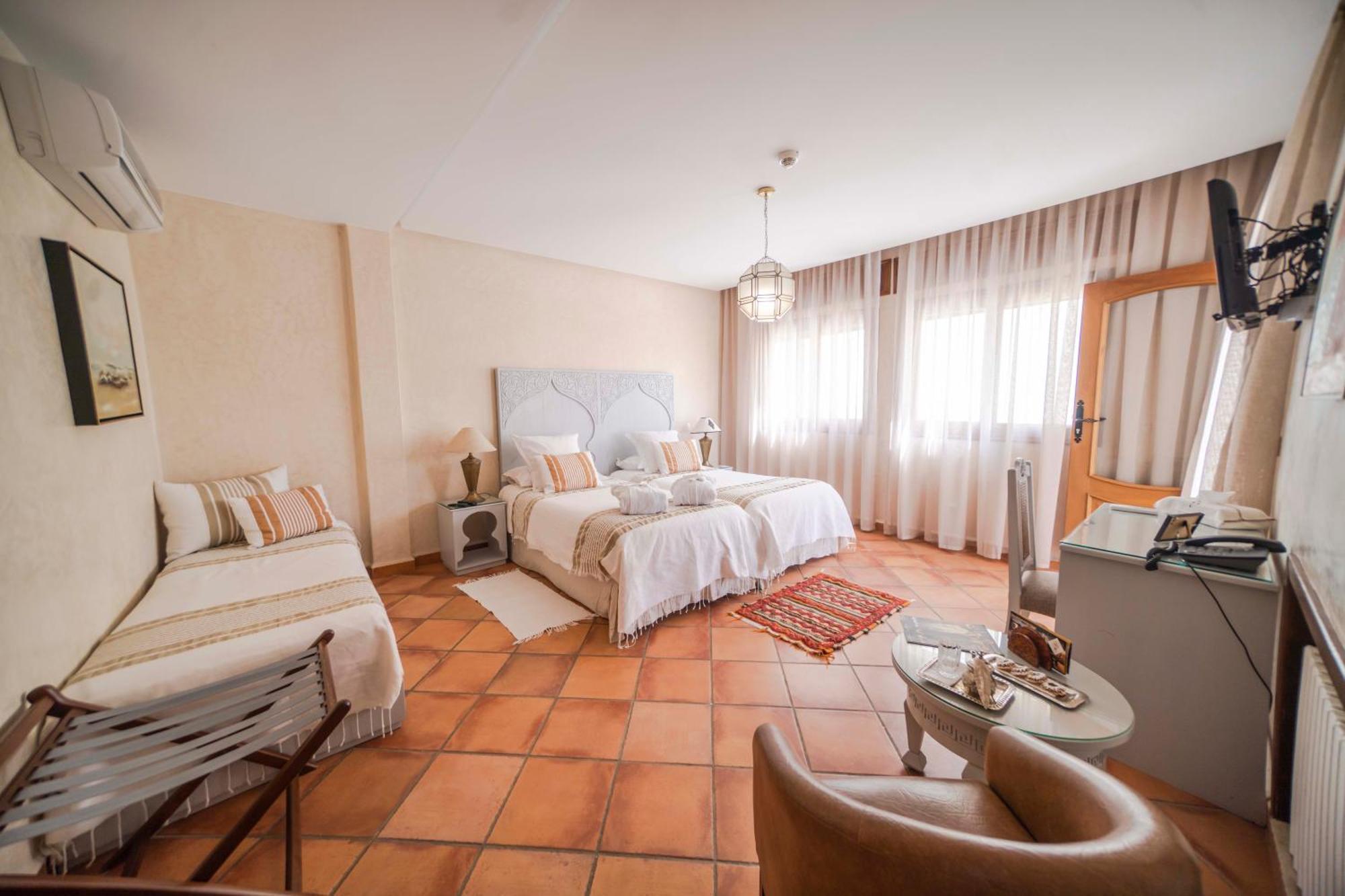 Dar Tanja Boutique Hotel Танжер Екстер'єр фото