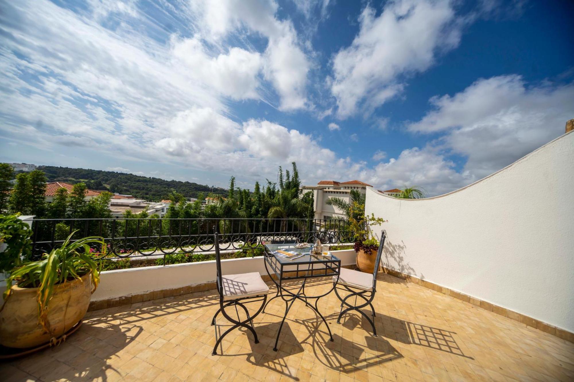 Dar Tanja Boutique Hotel Танжер Екстер'єр фото
