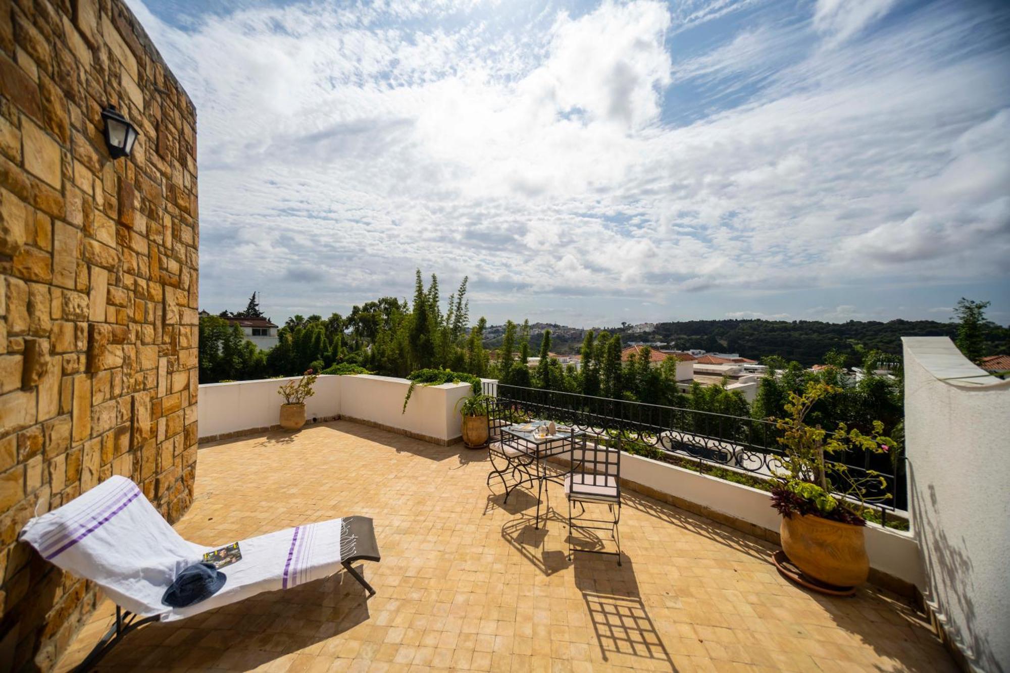 Dar Tanja Boutique Hotel Танжер Екстер'єр фото
