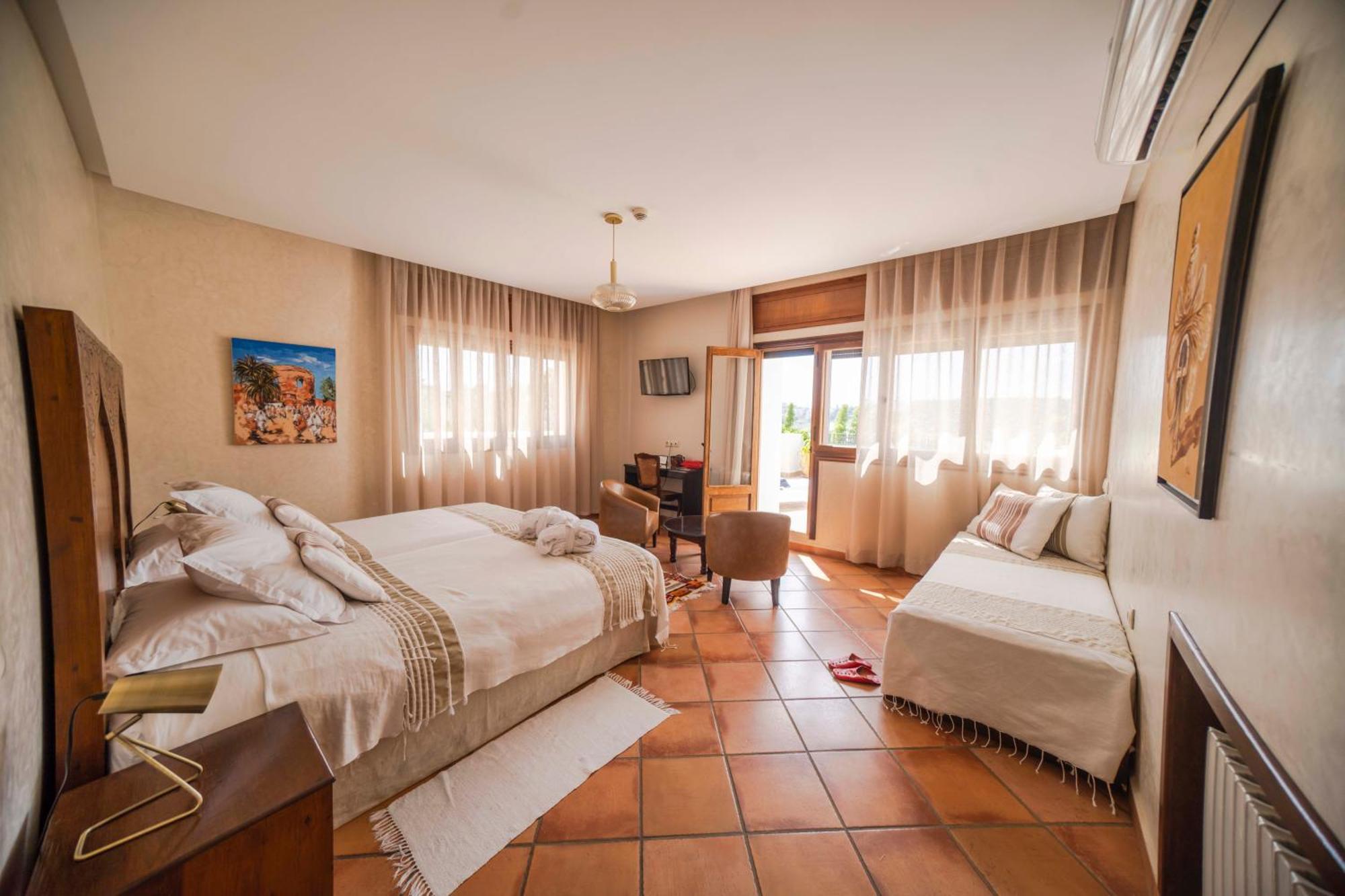 Dar Tanja Boutique Hotel Танжер Екстер'єр фото