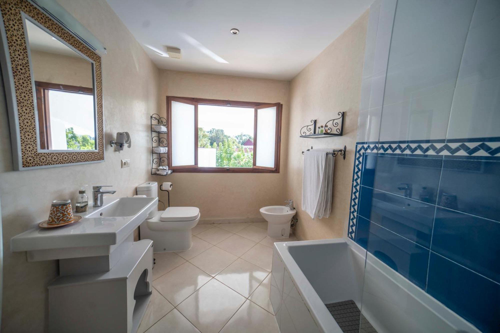 Dar Tanja Boutique Hotel Танжер Екстер'єр фото