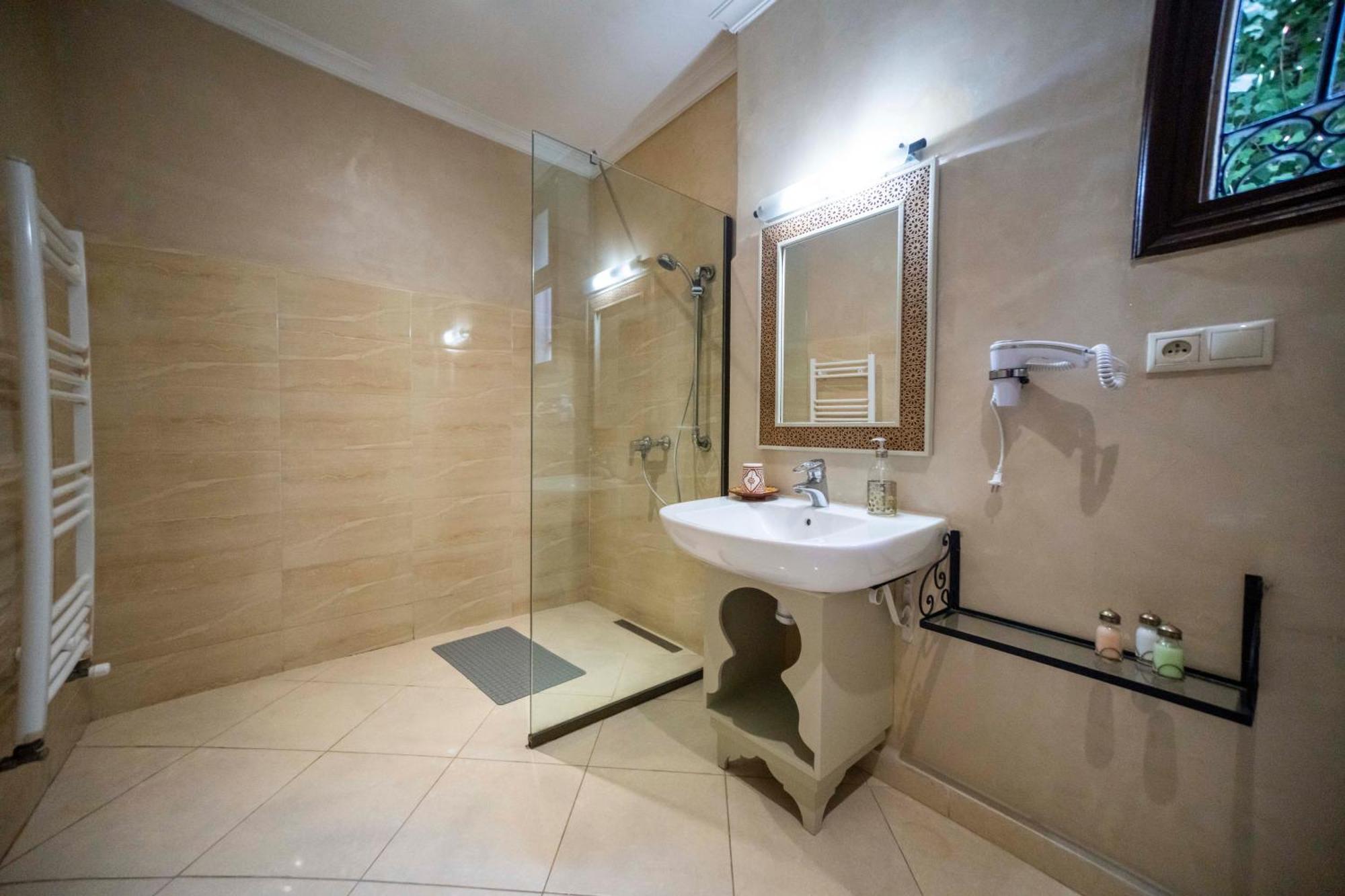Dar Tanja Boutique Hotel Танжер Екстер'єр фото