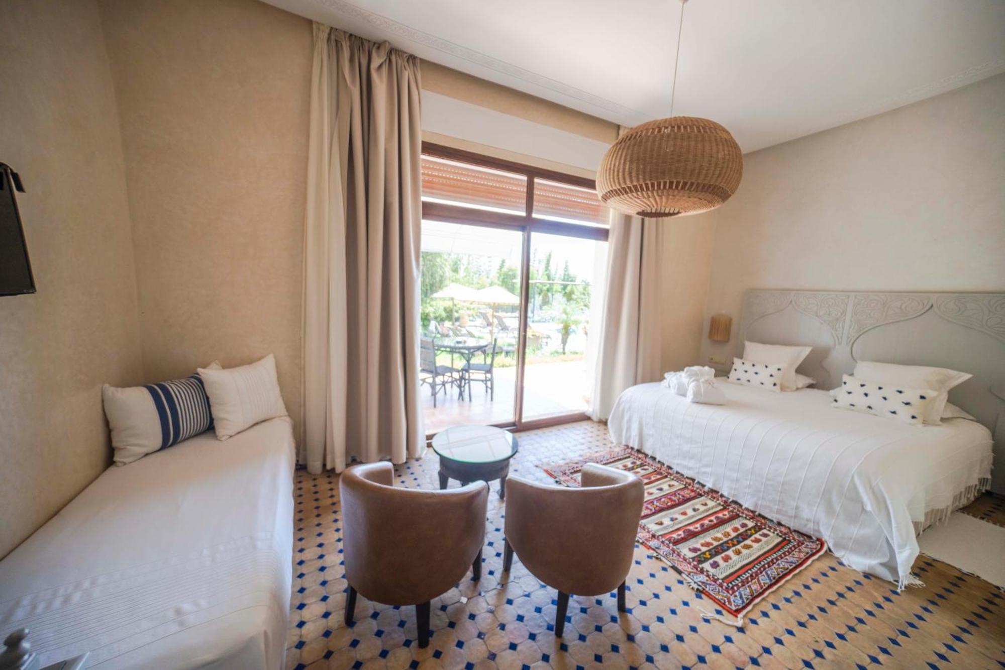 Dar Tanja Boutique Hotel Танжер Екстер'єр фото