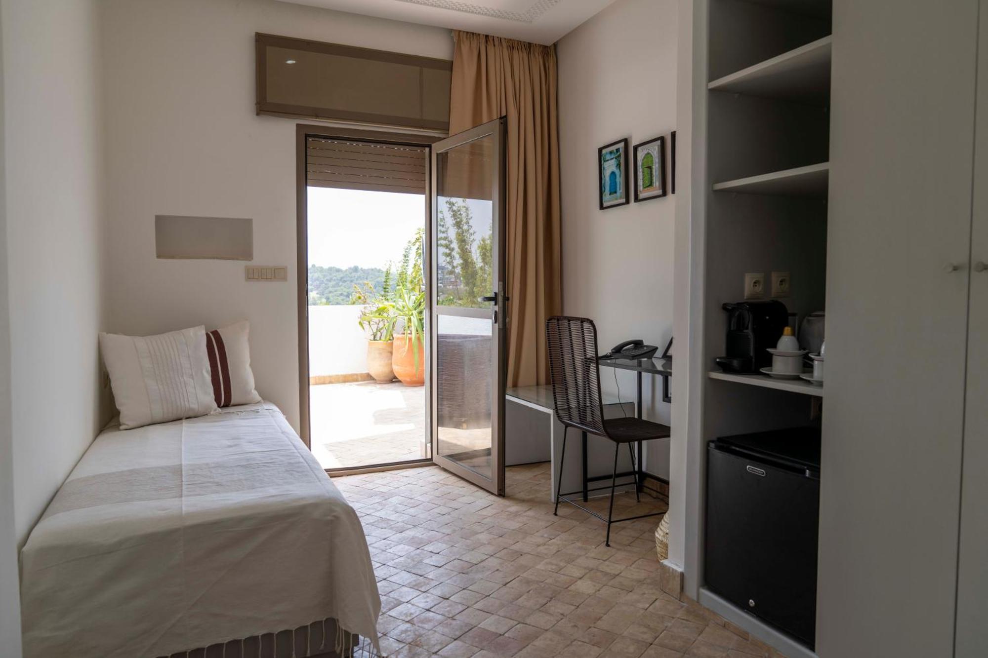 Dar Tanja Boutique Hotel Танжер Екстер'єр фото