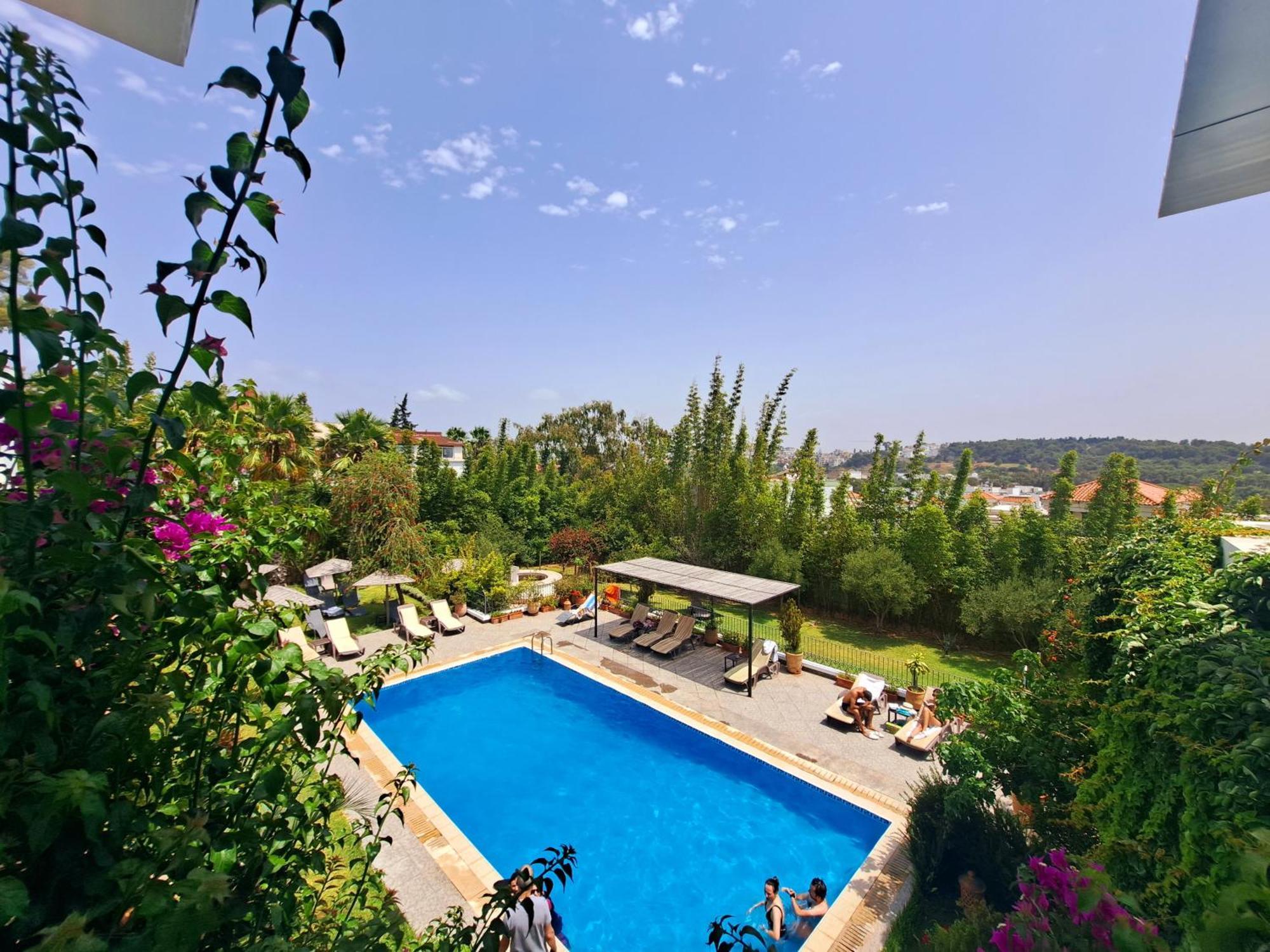 Dar Tanja Boutique Hotel Танжер Екстер'єр фото