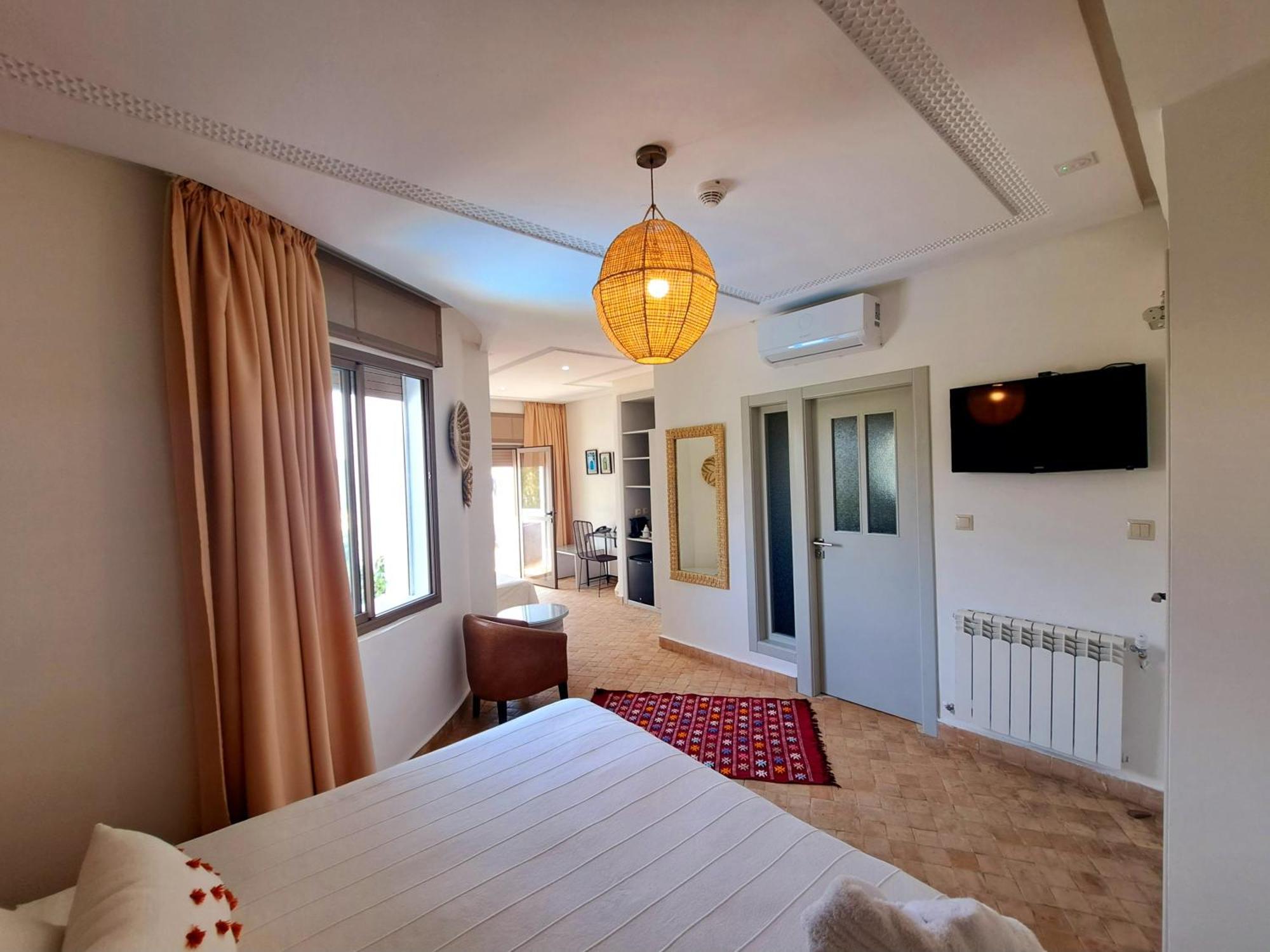 Dar Tanja Boutique Hotel Танжер Екстер'єр фото