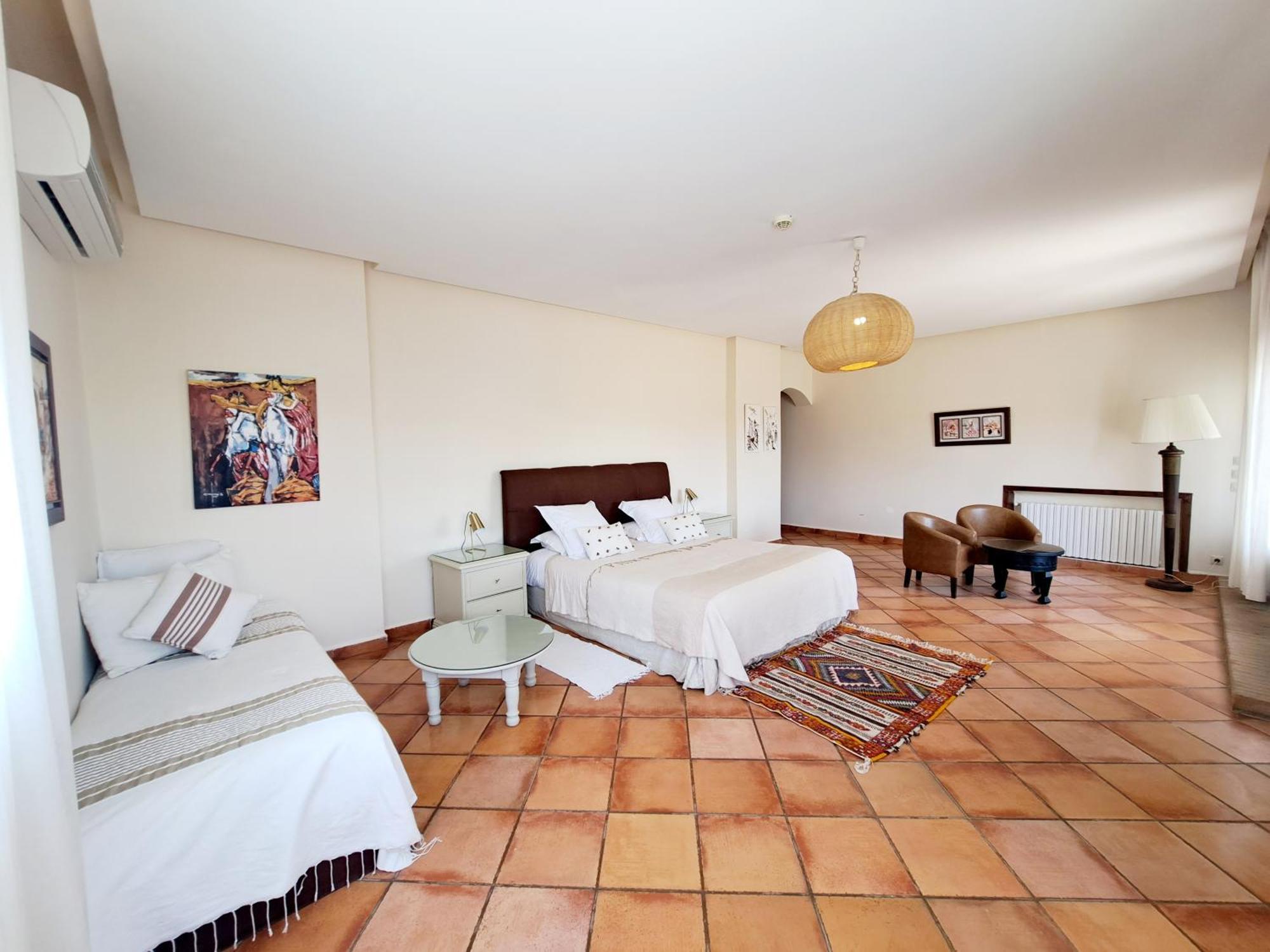 Dar Tanja Boutique Hotel Танжер Екстер'єр фото