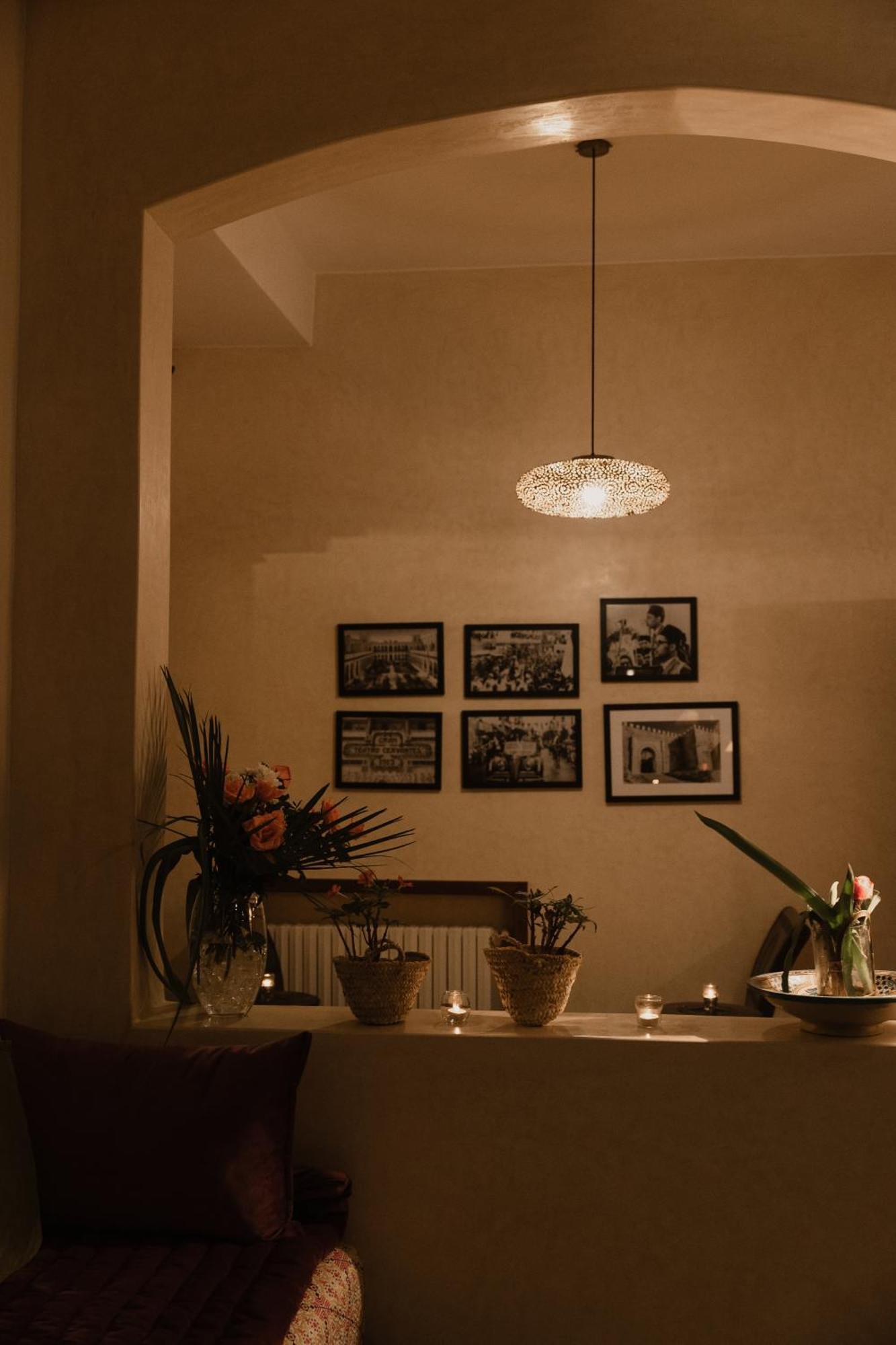 Dar Tanja Boutique Hotel Танжер Екстер'єр фото