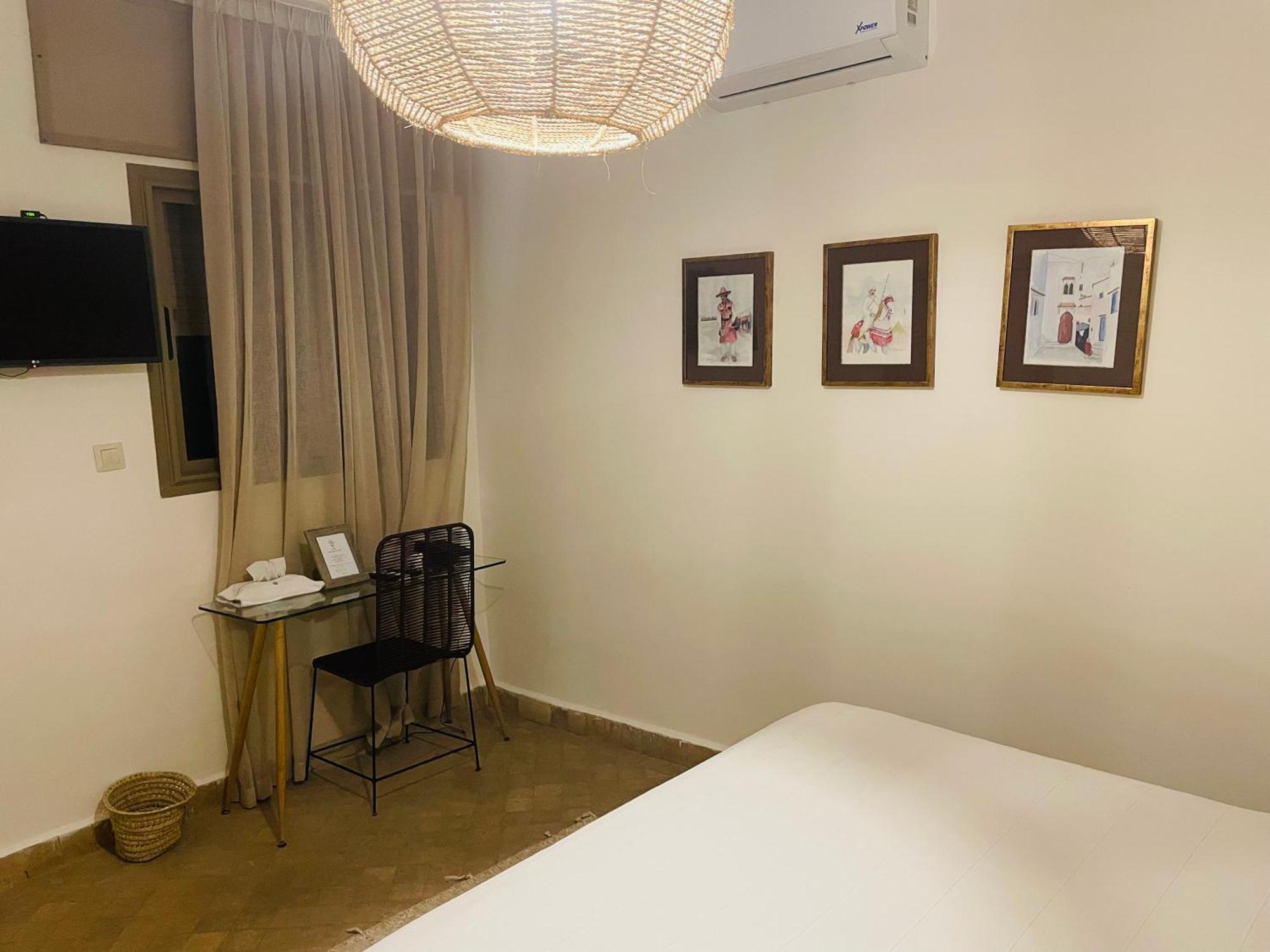 Dar Tanja Boutique Hotel Танжер Екстер'єр фото