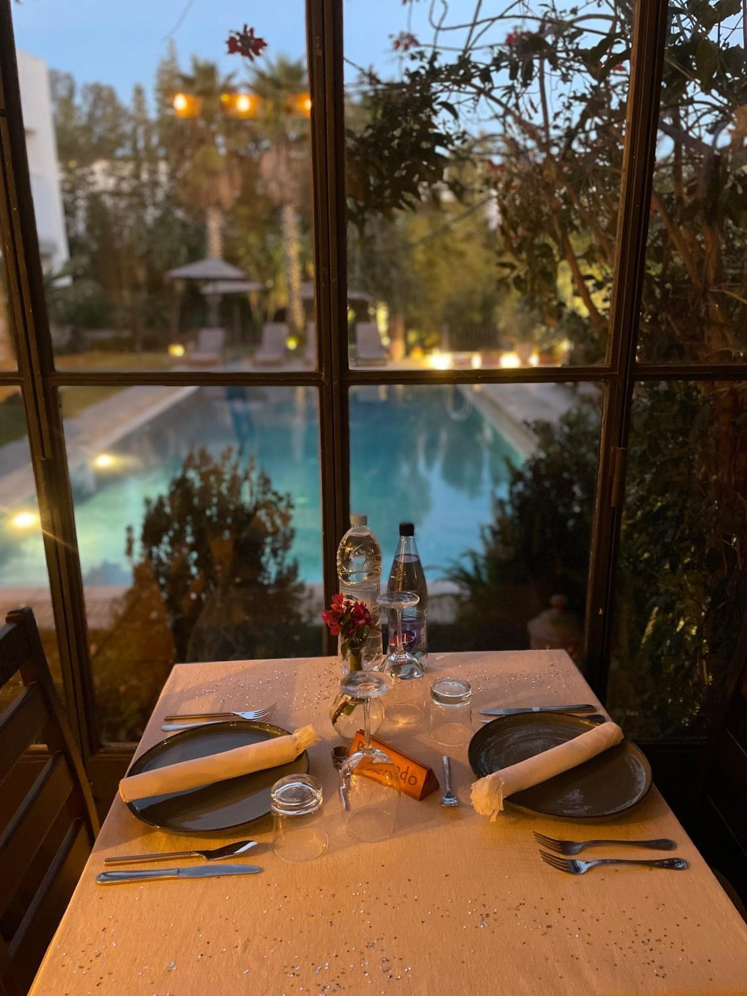 Dar Tanja Boutique Hotel Танжер Екстер'єр фото