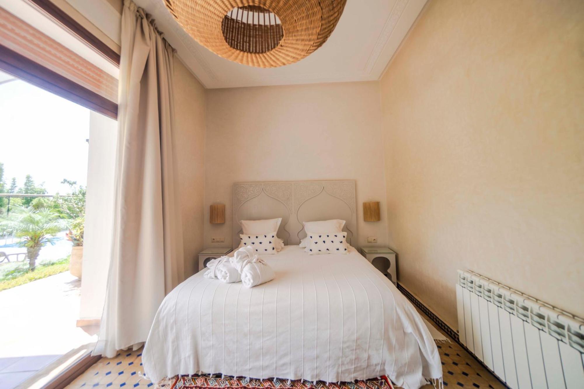 Dar Tanja Boutique Hotel Танжер Екстер'єр фото