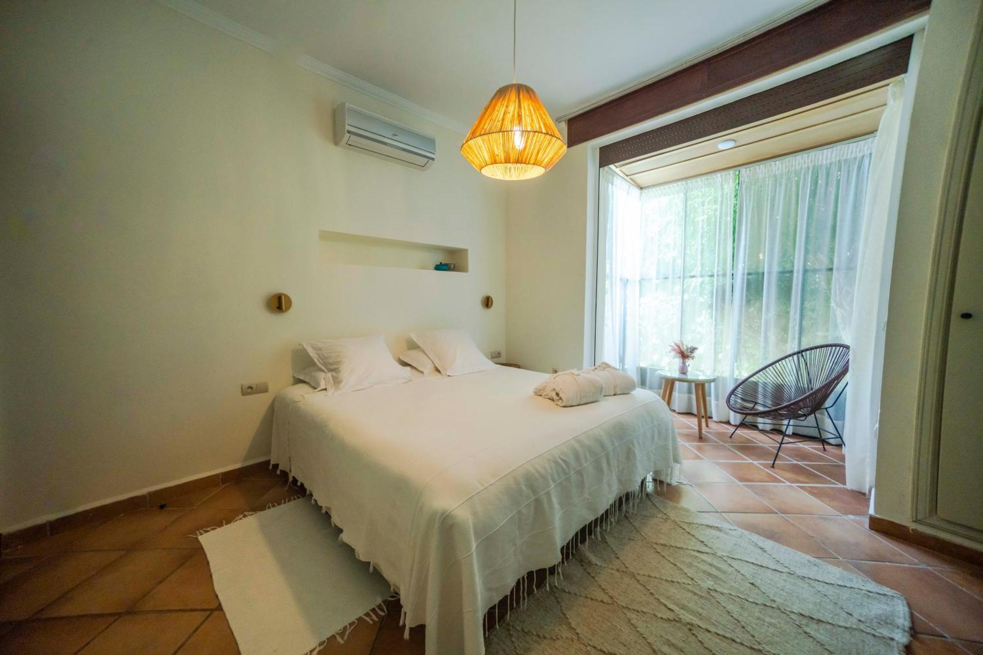 Dar Tanja Boutique Hotel Танжер Номер фото