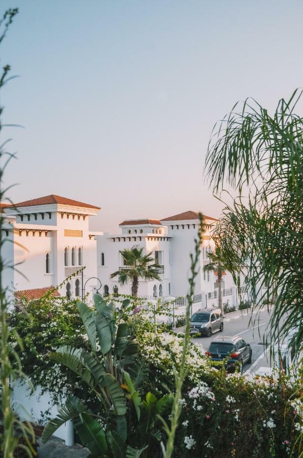 Dar Tanja Boutique Hotel Танжер Екстер'єр фото